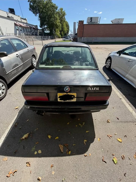 1991 BMW E36 3 Series - Image 6 of 6