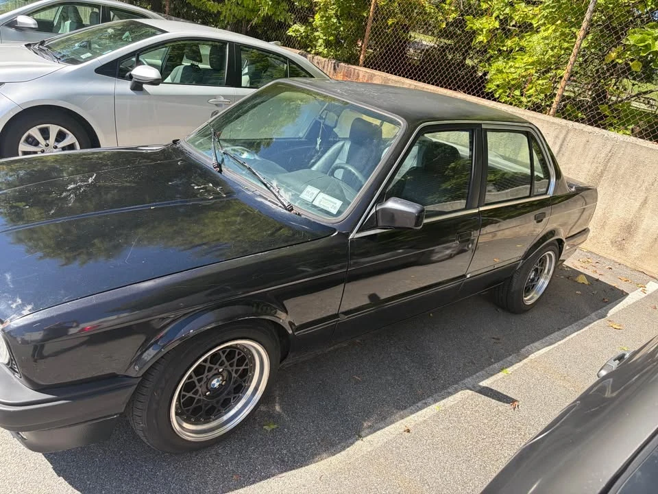 1991 BMW E36 3 Series - Image 2 of 6