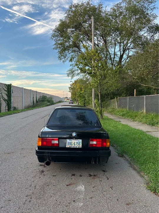 1991 BMW E30 3 Series - Image 4 of 17