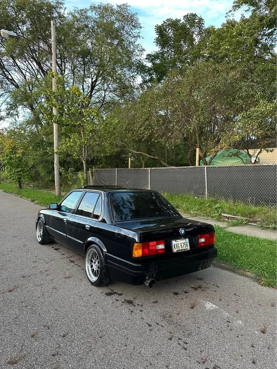 1991 BMW E30 3 Series - Image 5 of 17