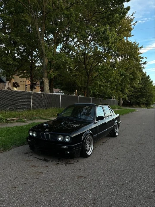 1991 BMW E30 3 Series - Image 7 of 17