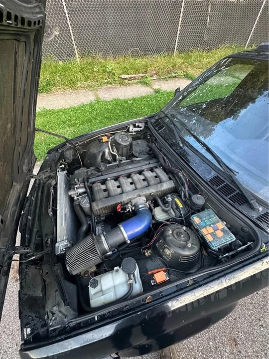 1991 BMW E30 3 Series - Image 14 of 17