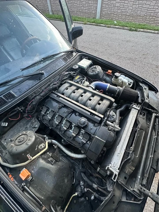 1991 BMW E30 3 Series - Image 13 of 17
