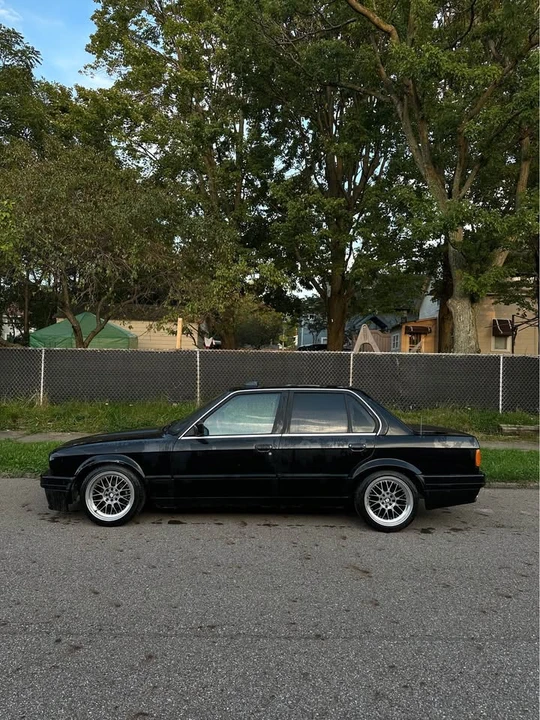 1991 BMW E30 3 Series - Image 6 of 17