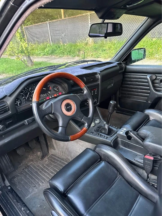 1991 BMW E30 3 Series - Image 8 of 17
