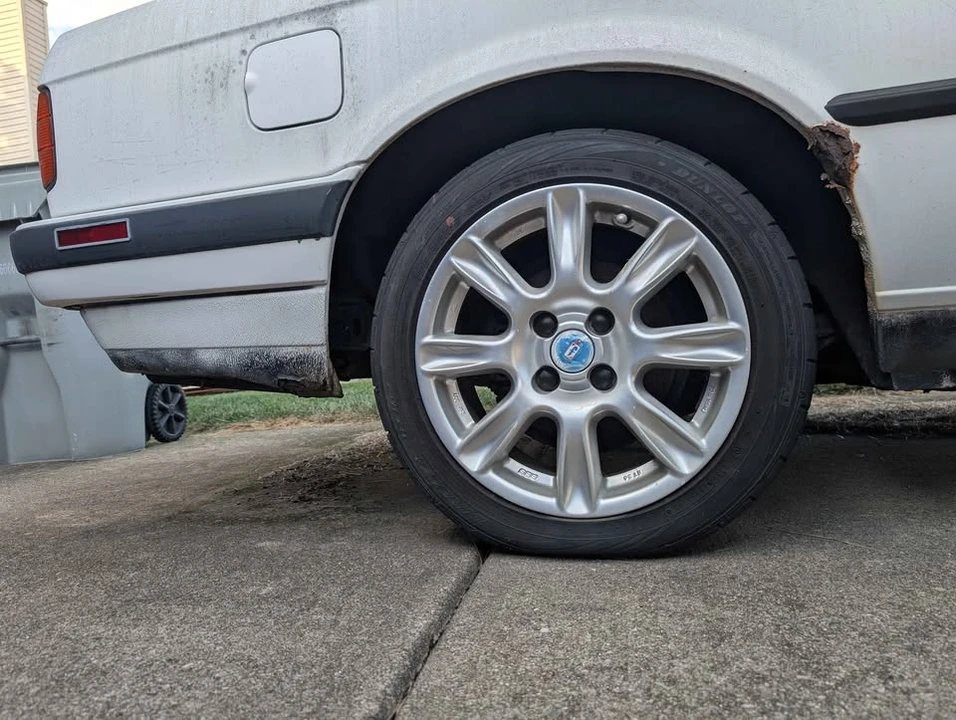 1991 BMW E30 3 Series - Image 8 of 13