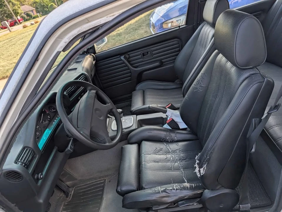 1991 BMW E30 3 Series - Image 4 of 13