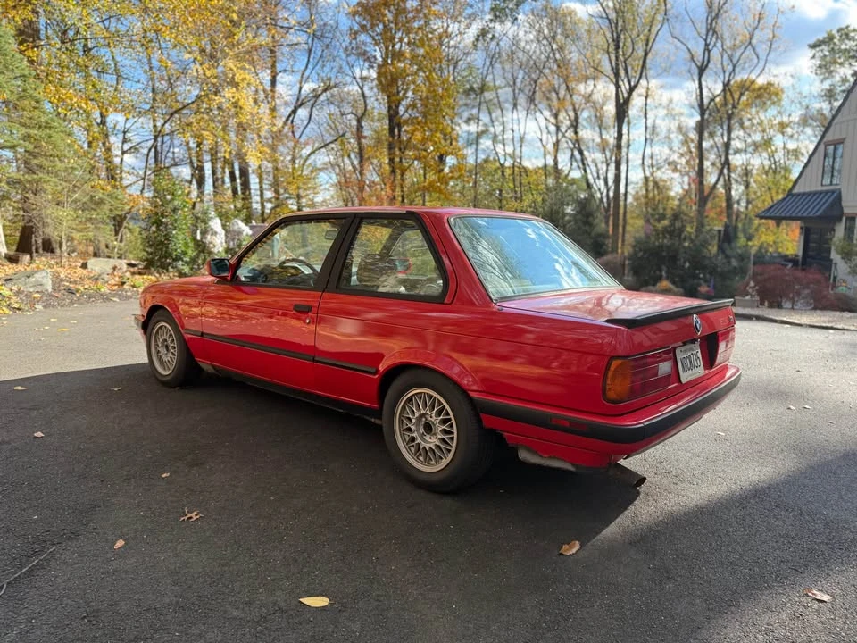 1991 BMW E30 3 Series - Image 5 of 17