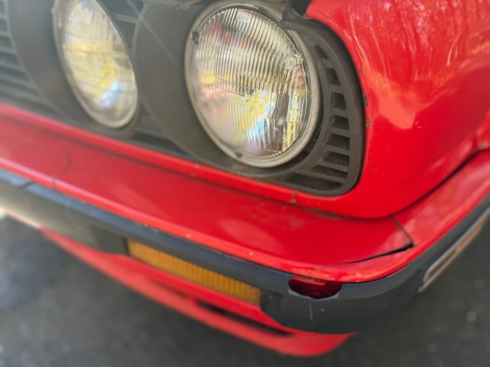 1991 BMW E30 3 Series - Image 17 of 17