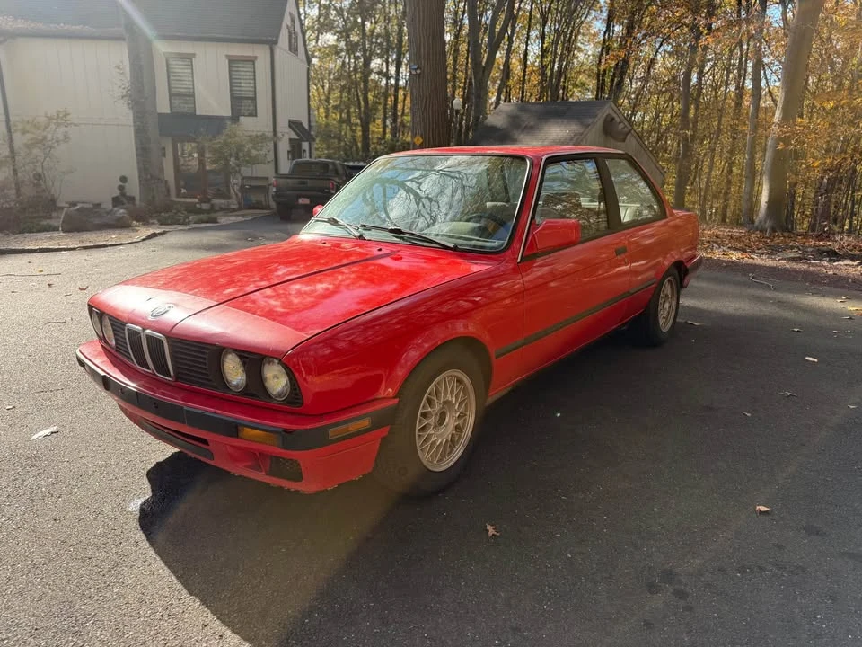 1991 BMW E30 3 Series - Image 3 of 17