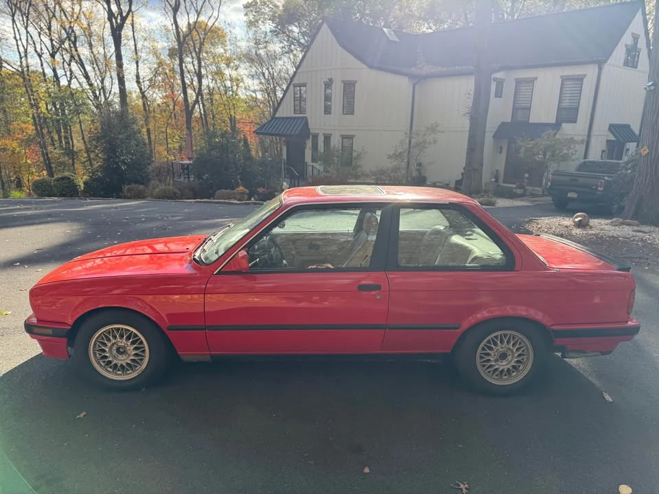 1991 BMW E30 3 Series - Image 4 of 17