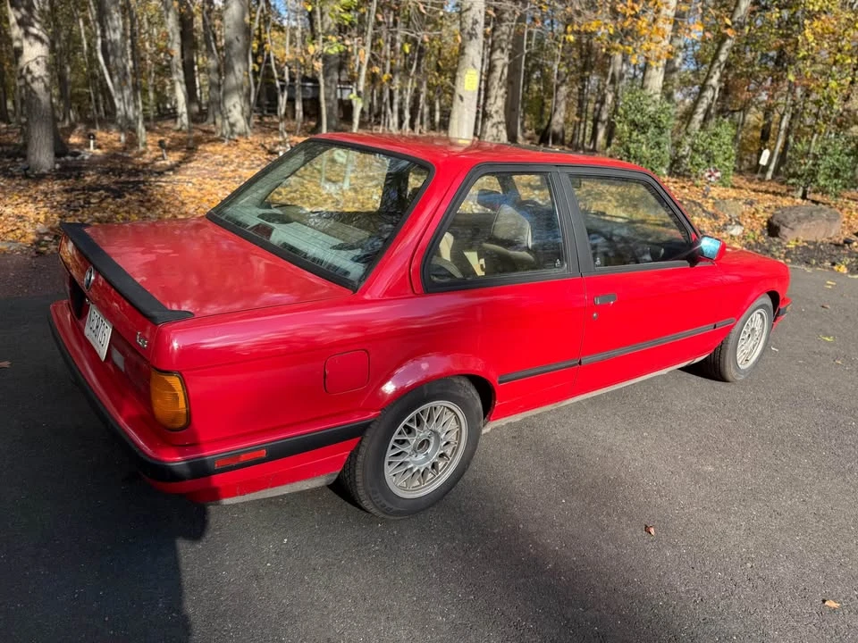 1991 BMW E30 3 Series - Image 7 of 17