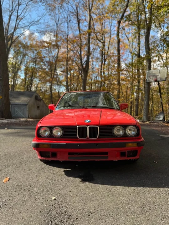 1991 BMW E30 3 Series - Image 2 of 17