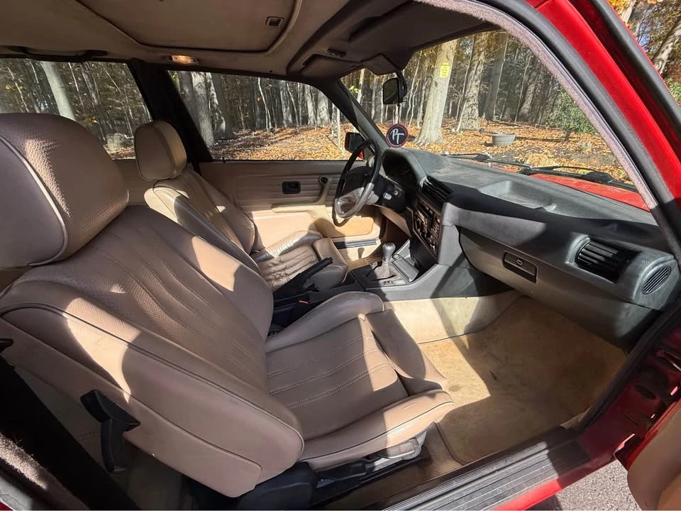 1991 BMW E30 3 Series - Image 10 of 17
