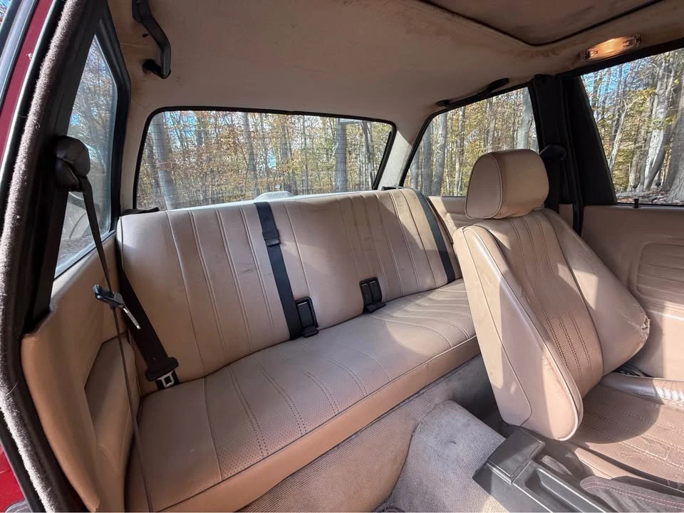 1991 BMW E30 3 Series - Image 11 of 17