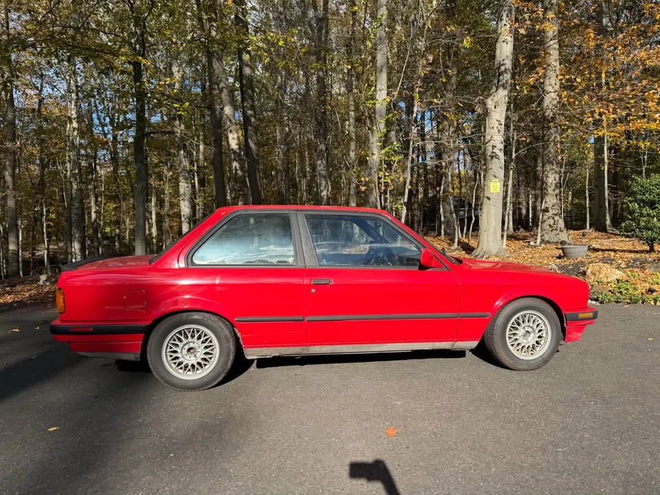 1991 BMW E30 3 Series - Image 8 of 17