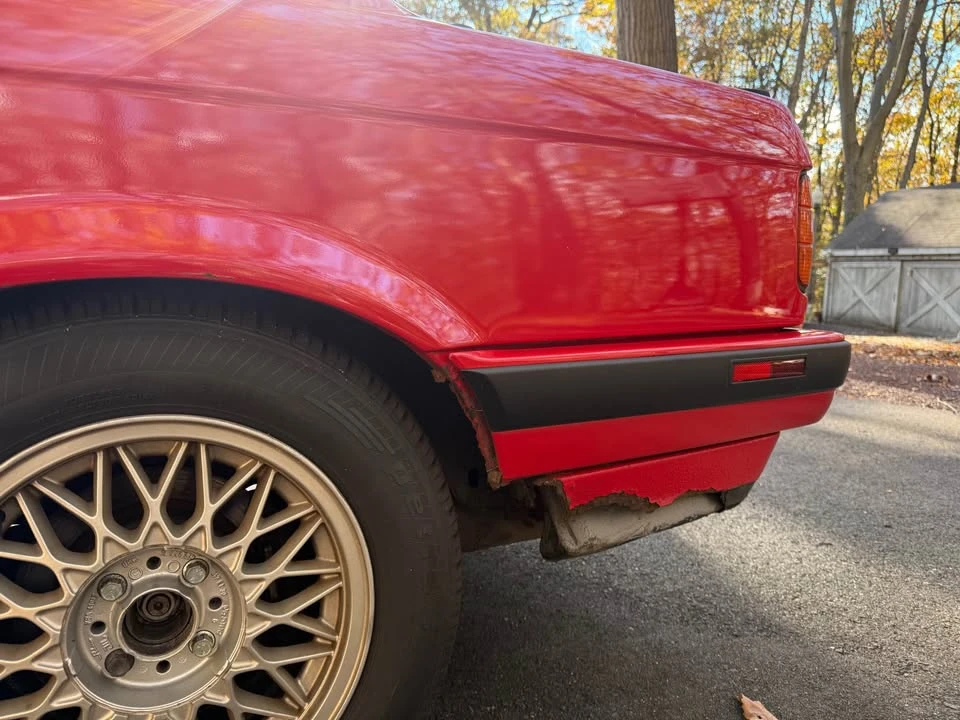 1991 BMW E30 3 Series - Image 15 of 17
