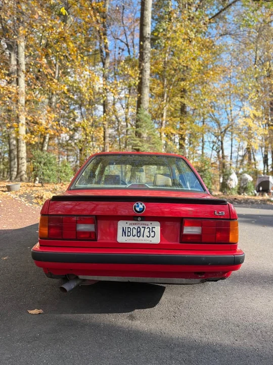 1991 BMW E30 3 Series - Image 6 of 17
