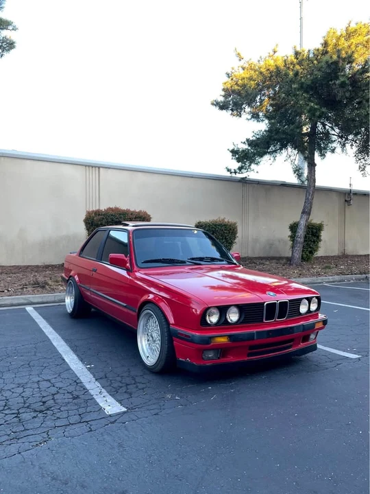 1991 BMW E30 3 Series - Image 2 of 9