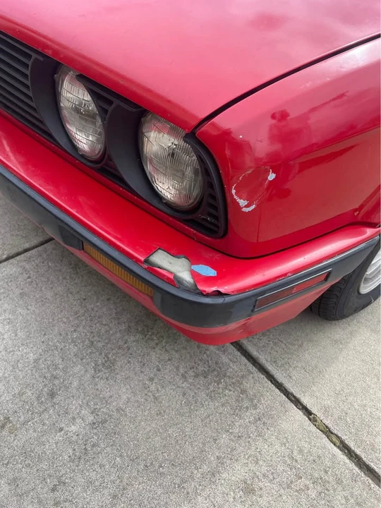 1991 BMW E30 3 Series - Image 3 of 9