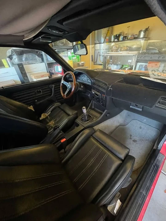 1991 BMW E30 3 Series - Image 9 of 9