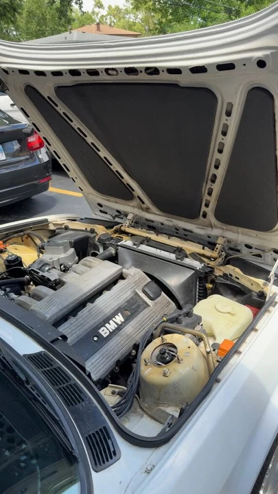 1991 BMW E30 3 Series - Image 8 of 8