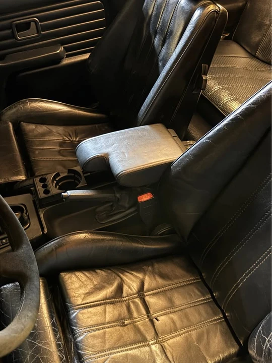1991 BMW E30 3 Series - Image 7 of 8