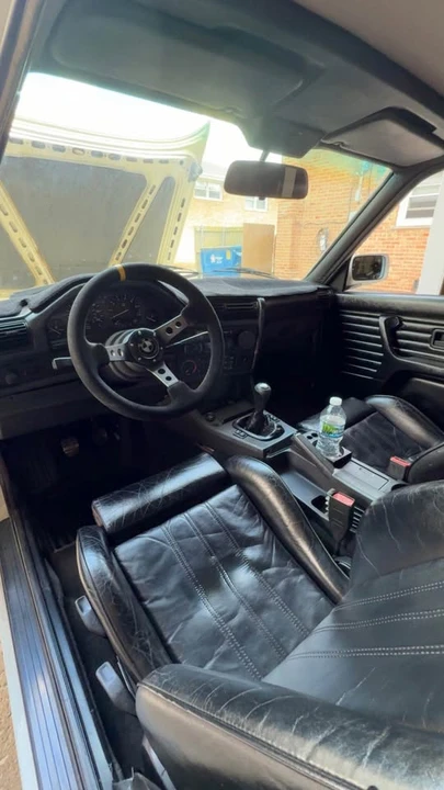 1991 BMW E30 3 Series - Image 6 of 8
