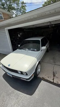 1991 BMW 3 Series 318is Coupe