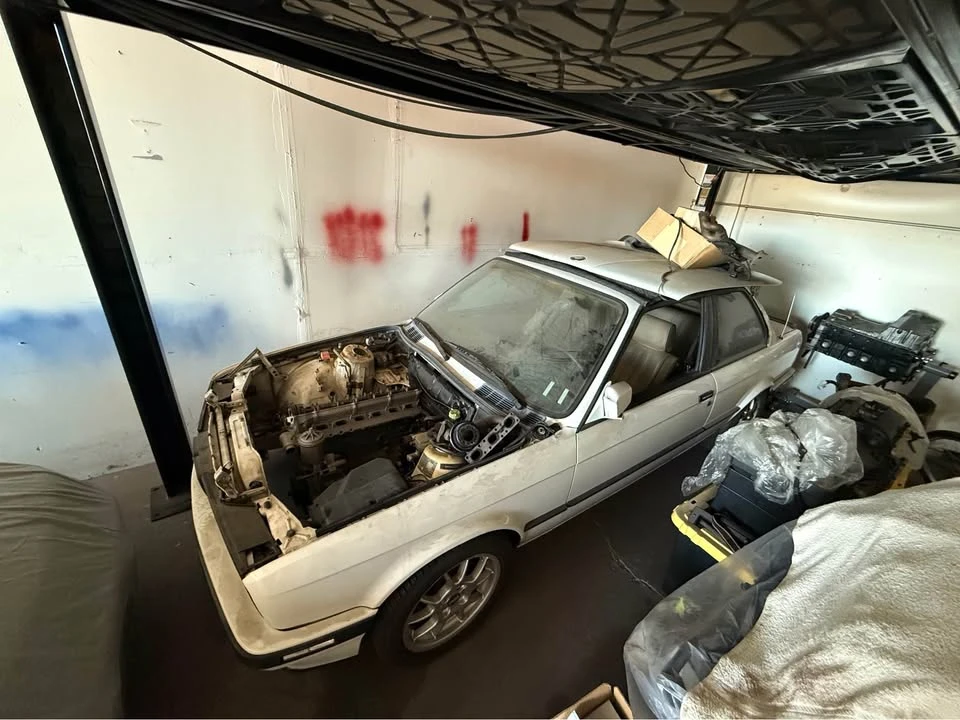 1991 BMW E30 3 Series - Image 2 of 6