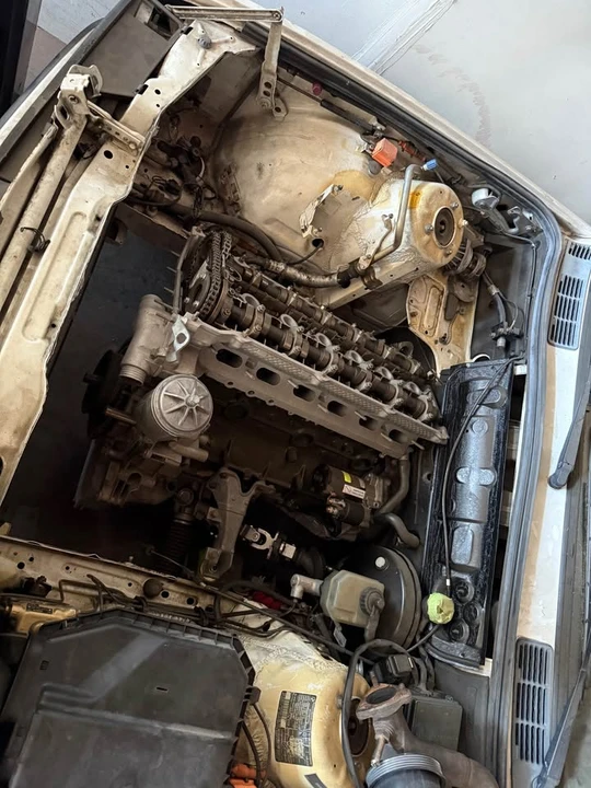 1991 BMW E30 3 Series - Image 3 of 6
