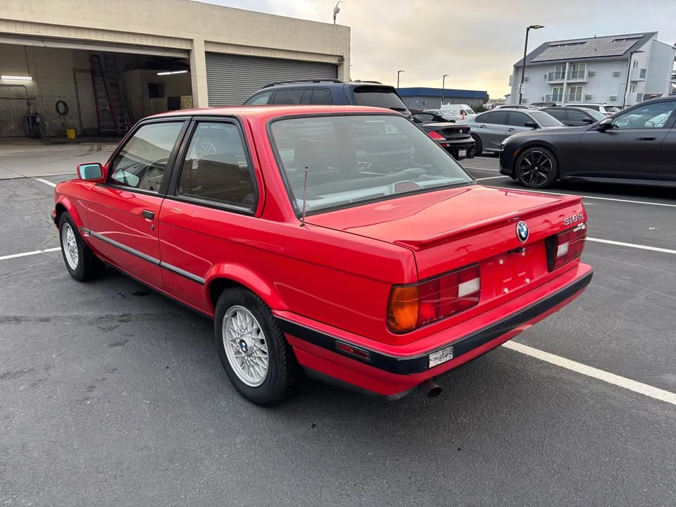 1991 BMW E30 3 Series - Image 3 of 9
