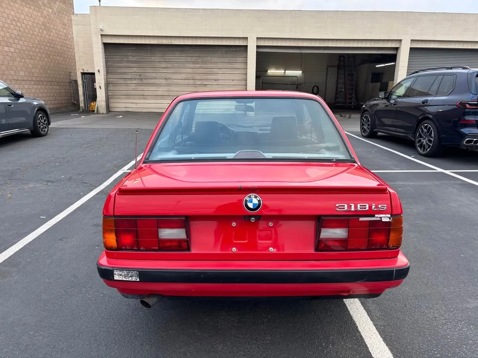 1991 BMW E30 3 Series - Image 4 of 9
