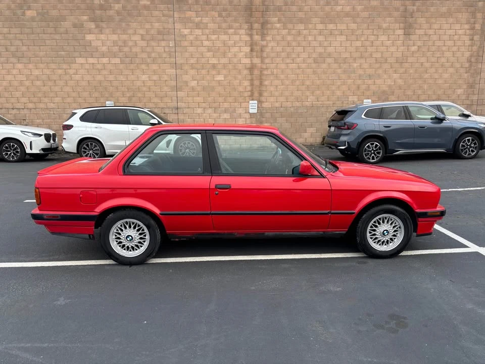 1991 BMW E30 3 Series - Image 7 of 9