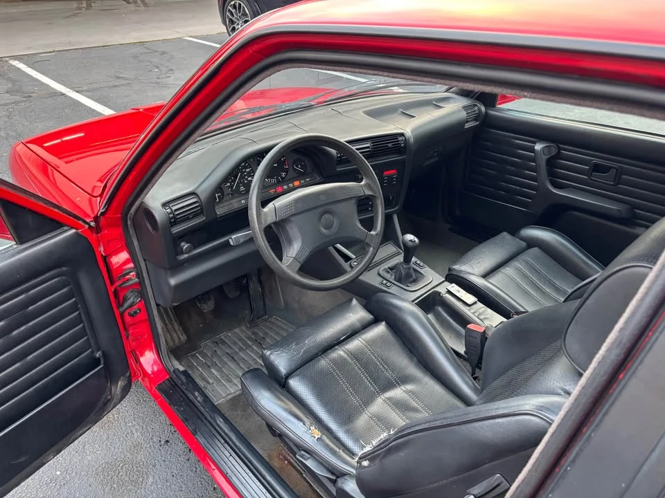 1991 BMW E30 3 Series - Image 8 of 9