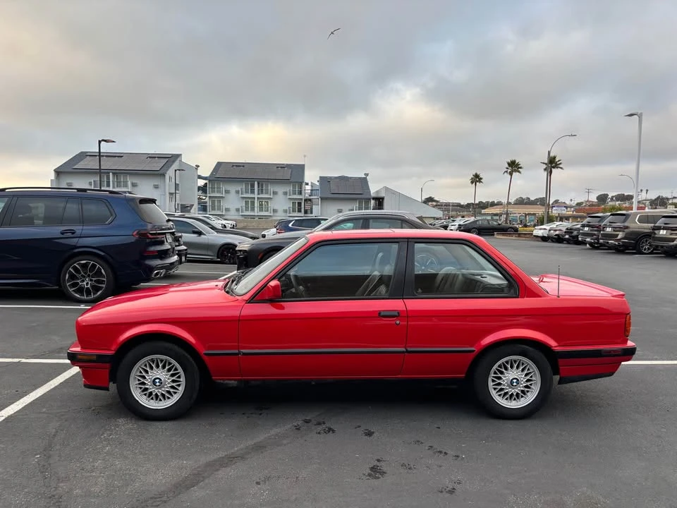 1991 BMW E30 3 Series - Image 2 of 9