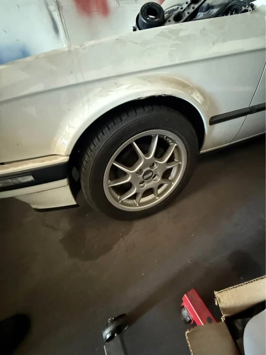 1991 BMW E30 3 Series - Image 4 of 6