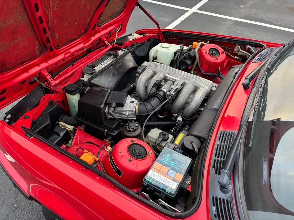 1991 BMW E30 3 Series - Image 9 of 9