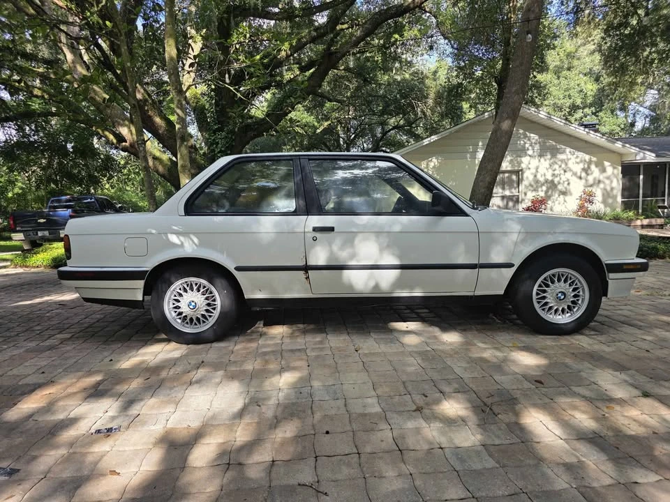 1991 BMW E30 3 Series - Image 5 of 8