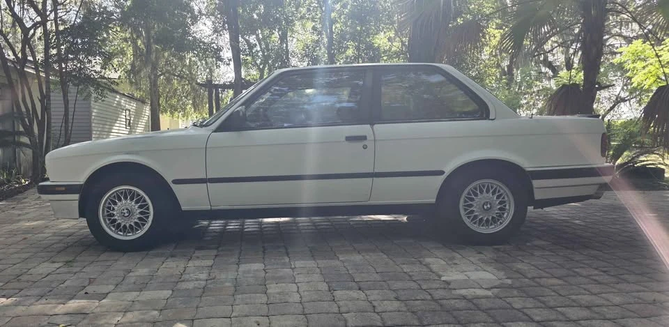 1991 BMW E30 3 Series - Image 6 of 8