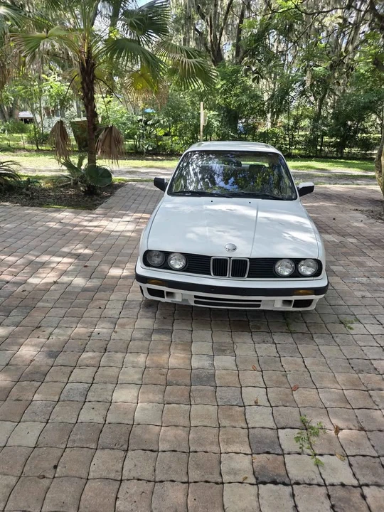 1991 BMW E30 3 Series - Image 2 of 8