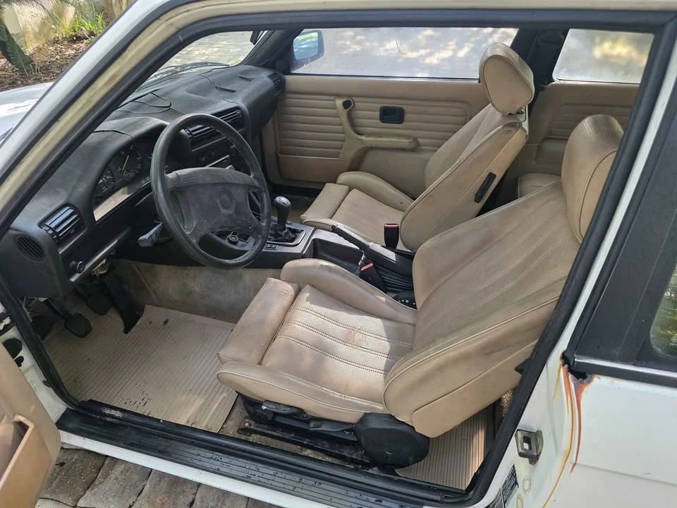 1991 BMW E30 3 Series - Image 7 of 8