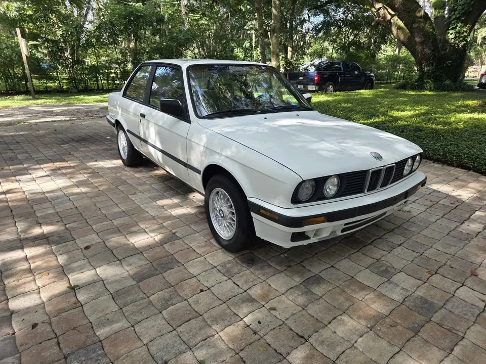 1991 BMW E30 3 Series - Image 3 of 8