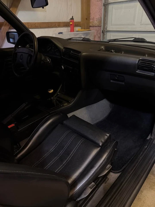 1991 BMW E30 3 Series - Image 4 of 9
