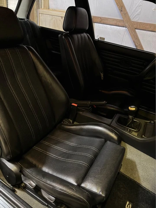 1991 BMW E30 3 Series - Image 5 of 9