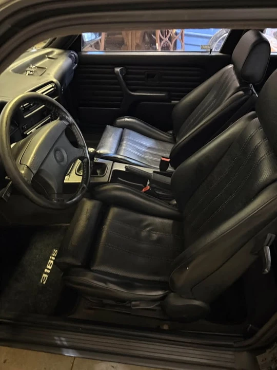 1991 BMW E30 3 Series - Image 8 of 9