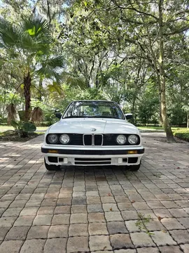 1991 BMW 3 Series 318is Coupe