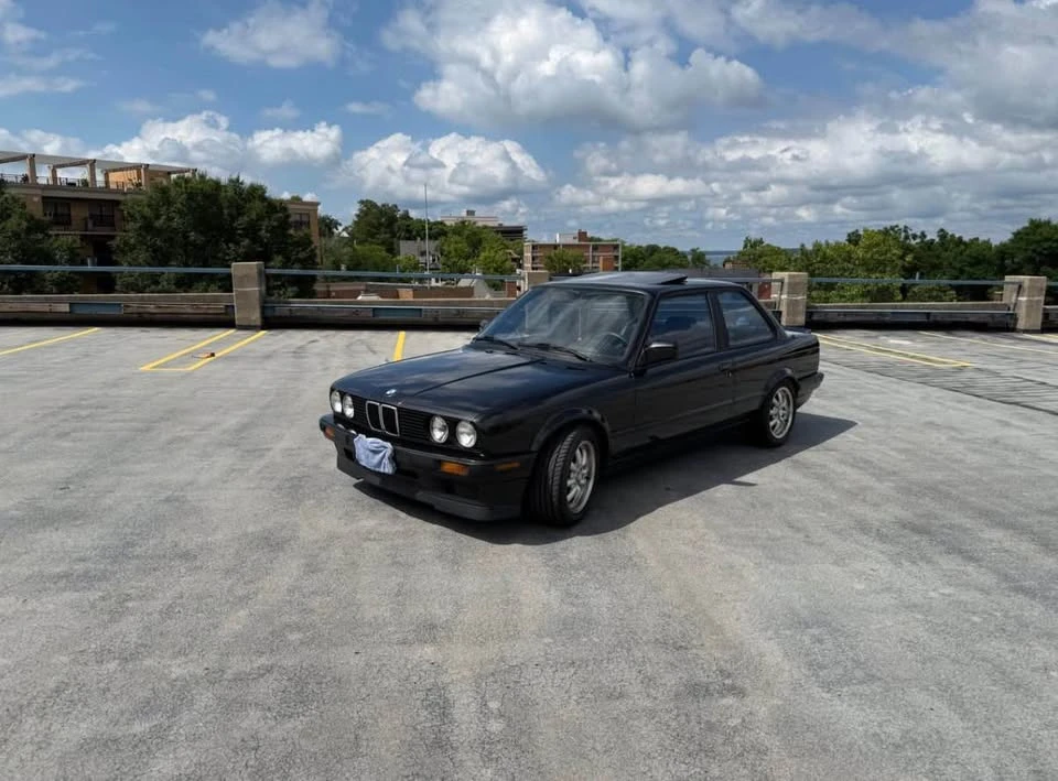 1991 BMW E30 3 Series - Image 3 of 9