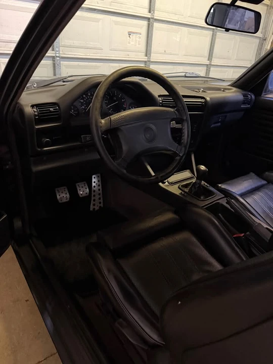 1991 BMW E30 3 Series - Image 7 of 9