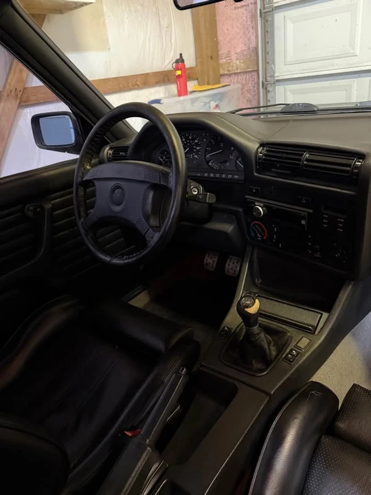 1991 BMW E30 3 Series - Image 6 of 9